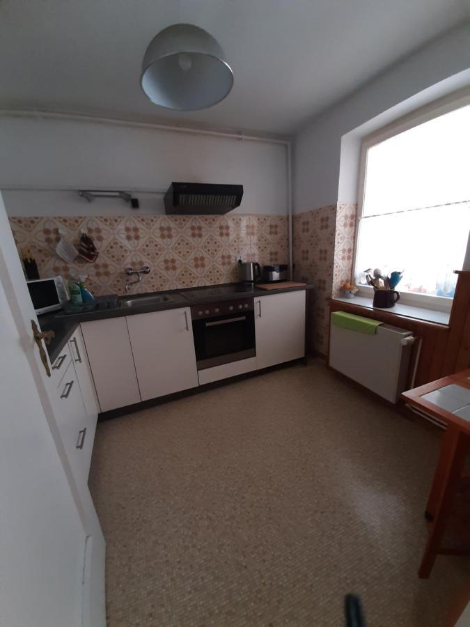 Apartment Sorgenfrei Caputh Exteriér fotografie