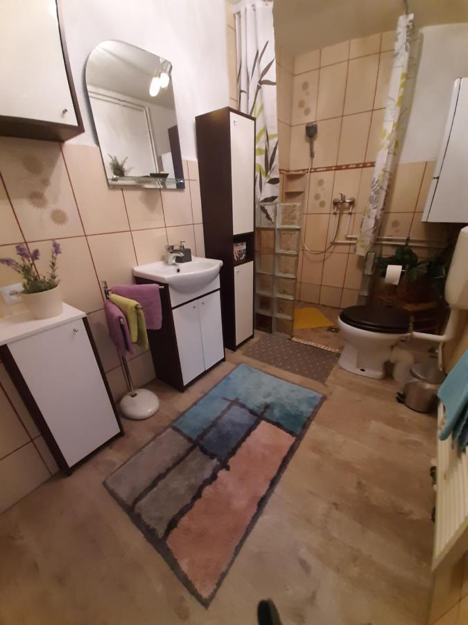 Apartment Sorgenfrei Caputh Exteriér fotografie