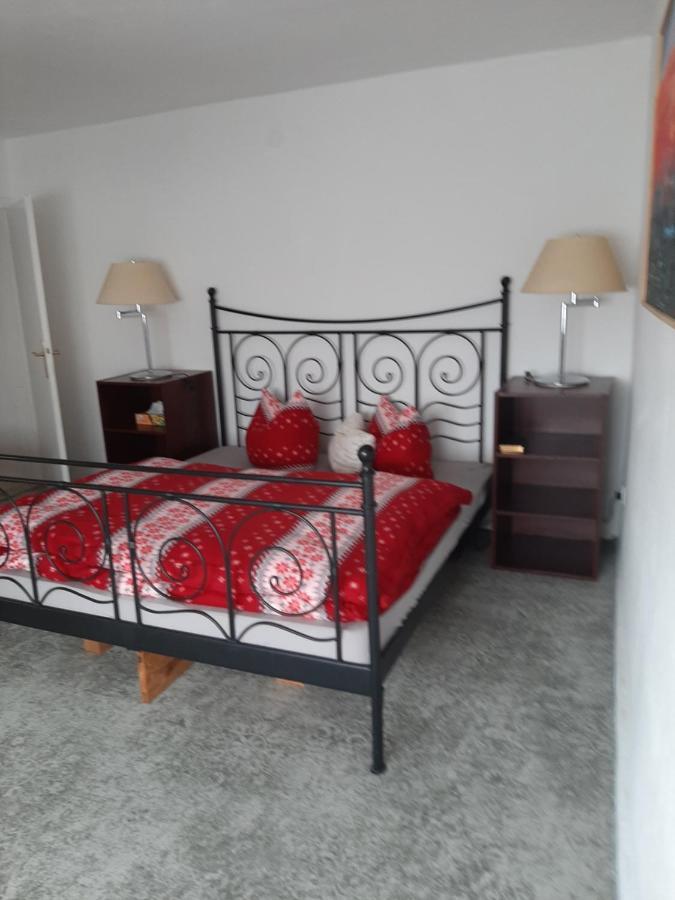 Apartment Sorgenfrei Caputh Exteriér fotografie