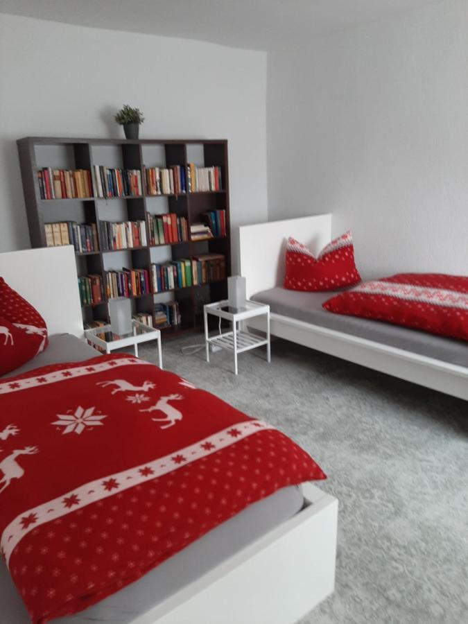 Apartment Sorgenfrei Caputh Exteriér fotografie
