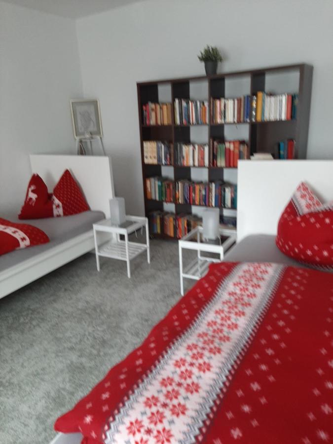 Apartment Sorgenfrei Caputh Exteriér fotografie